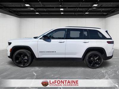 2023 Jeep Grand Cherokee Altitude