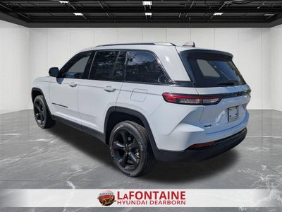 2023 Jeep Grand Cherokee Altitude