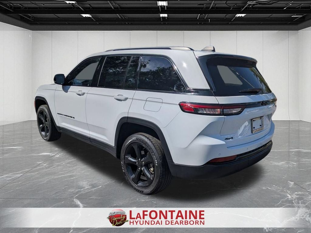 2023 Jeep Grand Cherokee Altitude