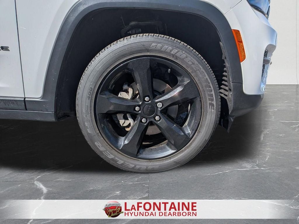 2023 Jeep Grand Cherokee Altitude