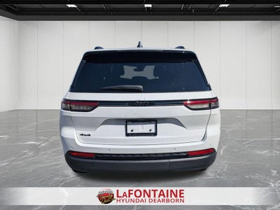 2023 Jeep Grand Cherokee Altitude
