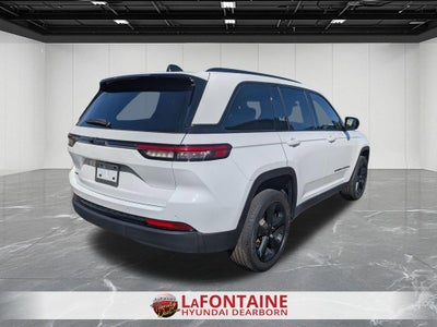 2023 Jeep Grand Cherokee Altitude
