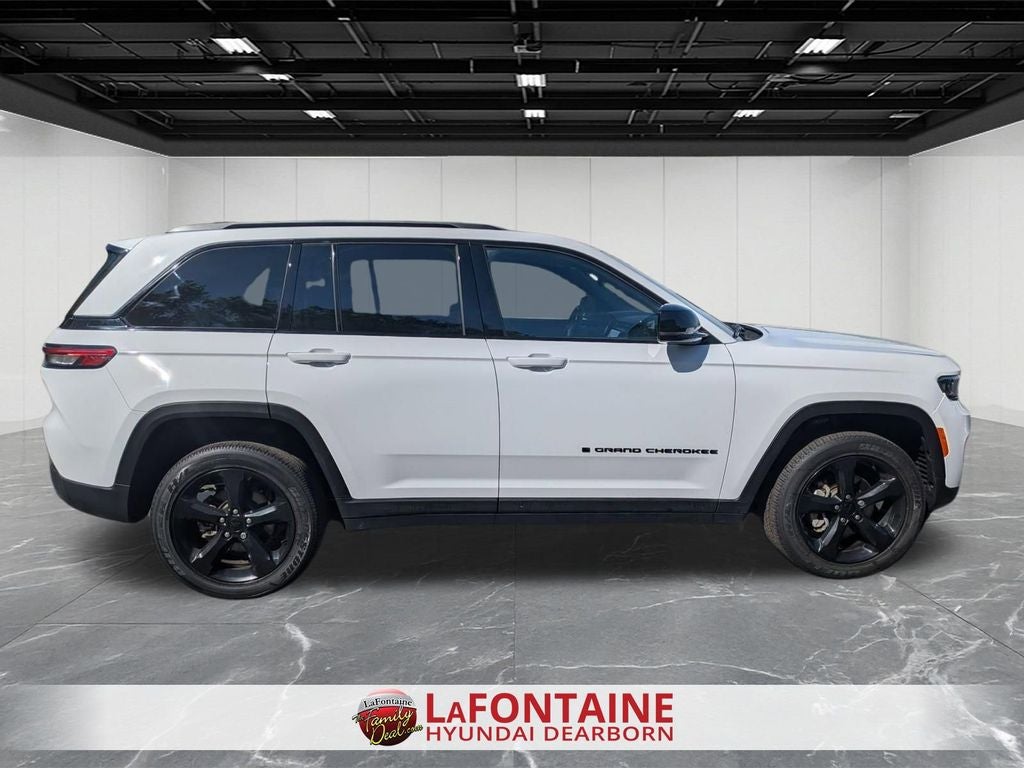 2023 Jeep Grand Cherokee Altitude
