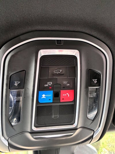 2022 Jeep Grand Cherokee Altitude