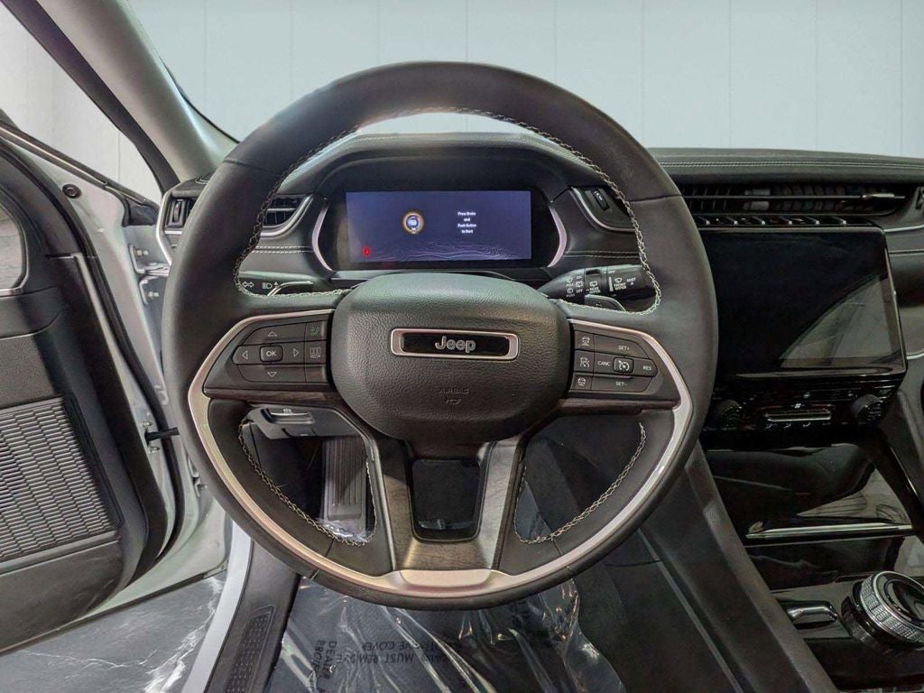 2024 Jeep Grand Cherokee Altitude