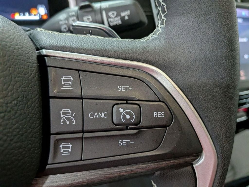 2024 Jeep Grand Cherokee Altitude