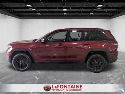 2024 Jeep Grand Cherokee Altitude
