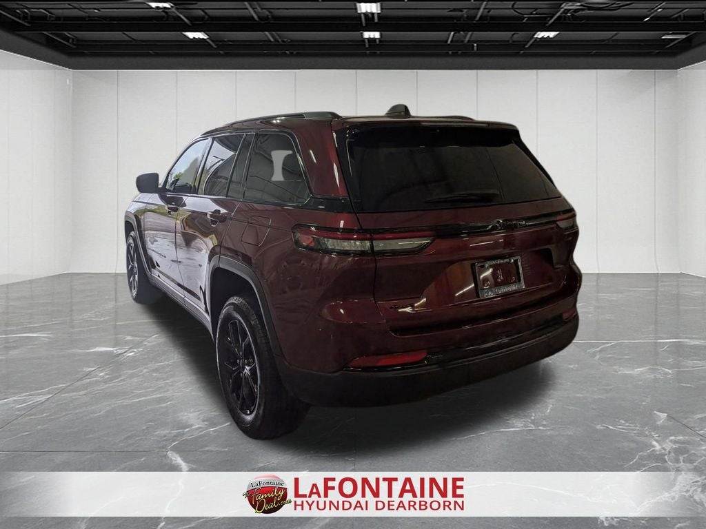 2024 Jeep Grand Cherokee Altitude