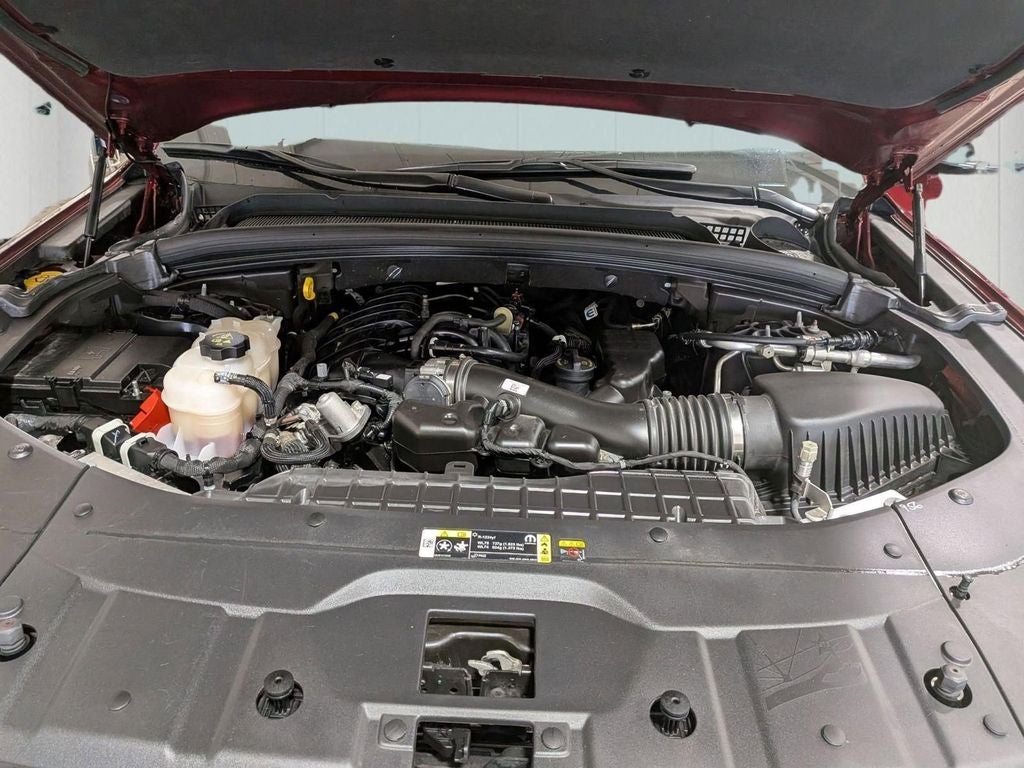 2024 Jeep Grand Cherokee Altitude