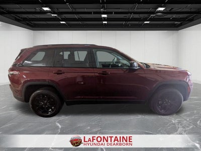 2024 Jeep Grand Cherokee Altitude