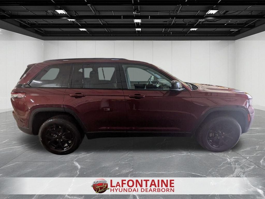 2024 Jeep Grand Cherokee Altitude