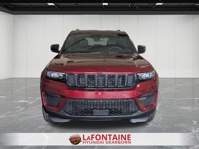 2024 Jeep Grand Cherokee Altitude