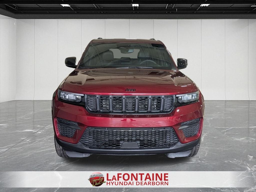2024 Jeep Grand Cherokee Altitude