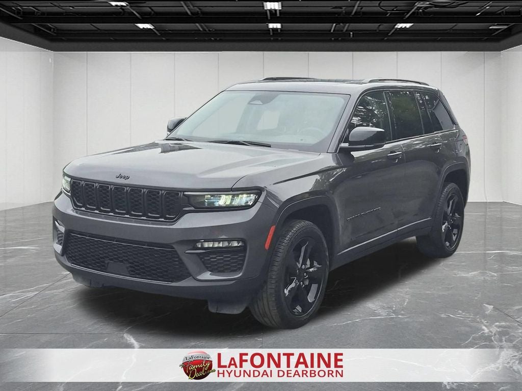 2023 Jeep Grand Cherokee Limited