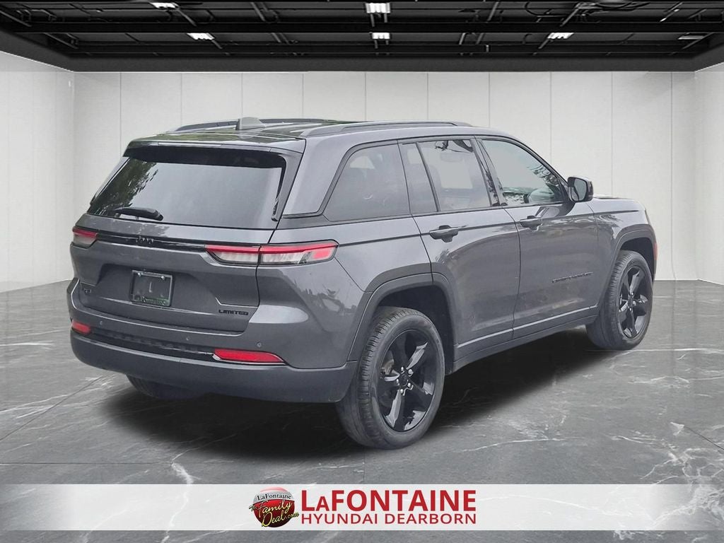2023 Jeep Grand Cherokee Limited