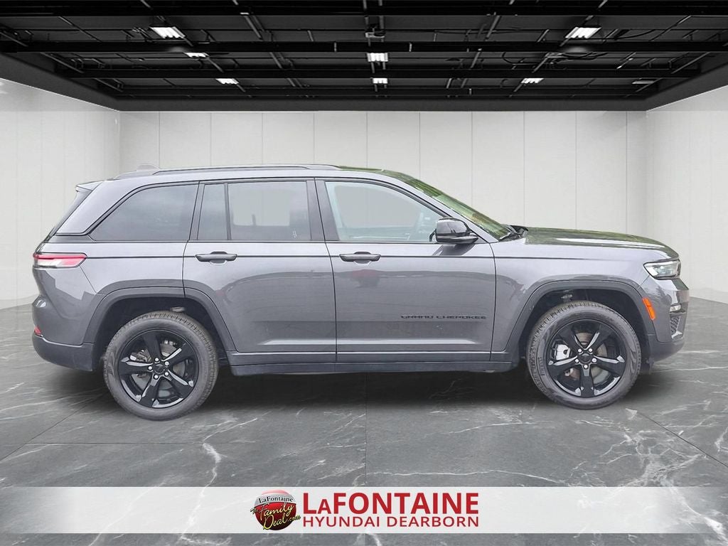 2023 Jeep Grand Cherokee Limited