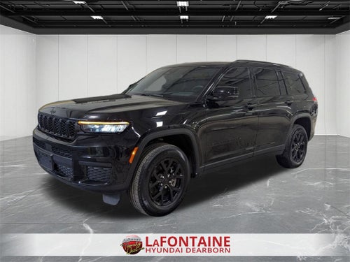 2024 Jeep Grand Cherokee L Altitude