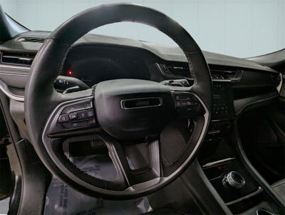 2024 Jeep Grand Cherokee L Altitude