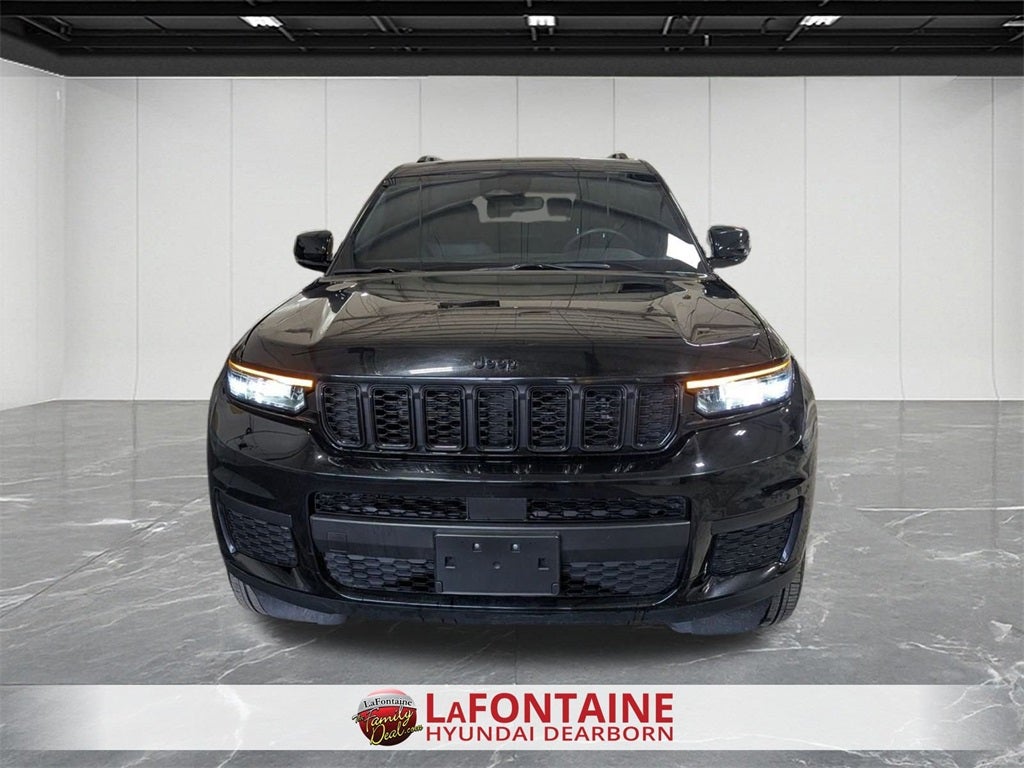 2024 Jeep Grand Cherokee L Altitude