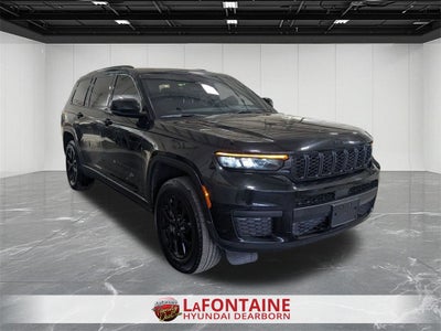 2024 Jeep Grand Cherokee L Altitude
