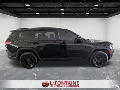 2024 Jeep Grand Cherokee L Altitude