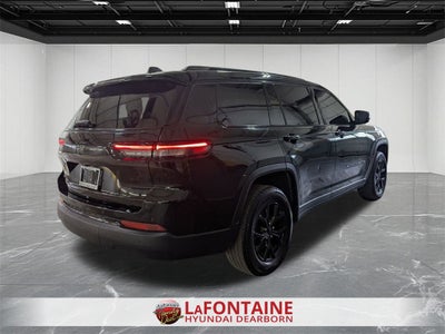 2024 Jeep Grand Cherokee L Altitude