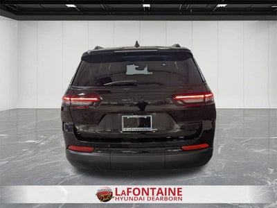 2024 Jeep Grand Cherokee L Altitude