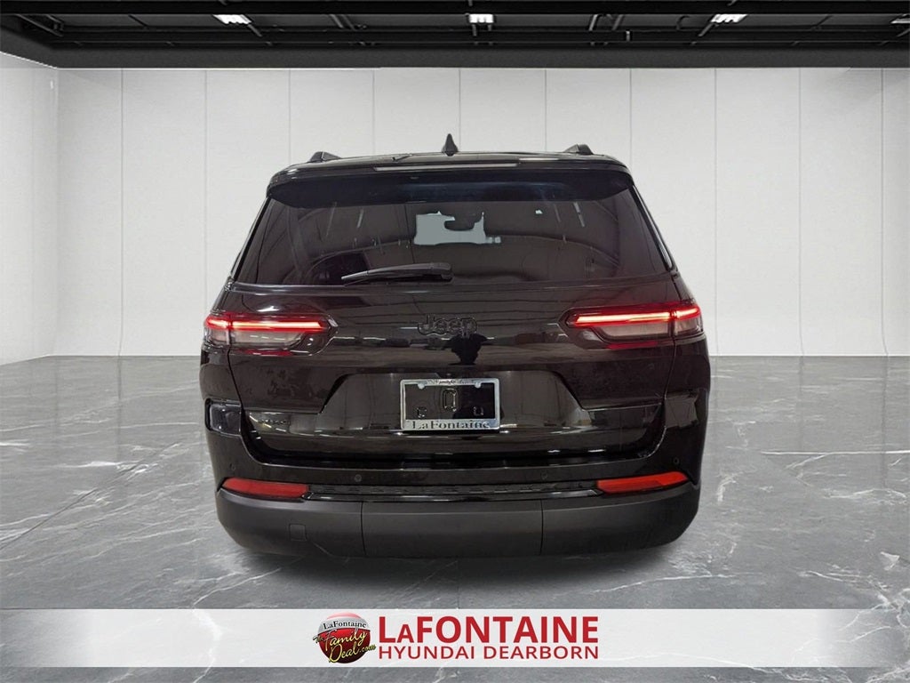 2024 Jeep Grand Cherokee L Altitude