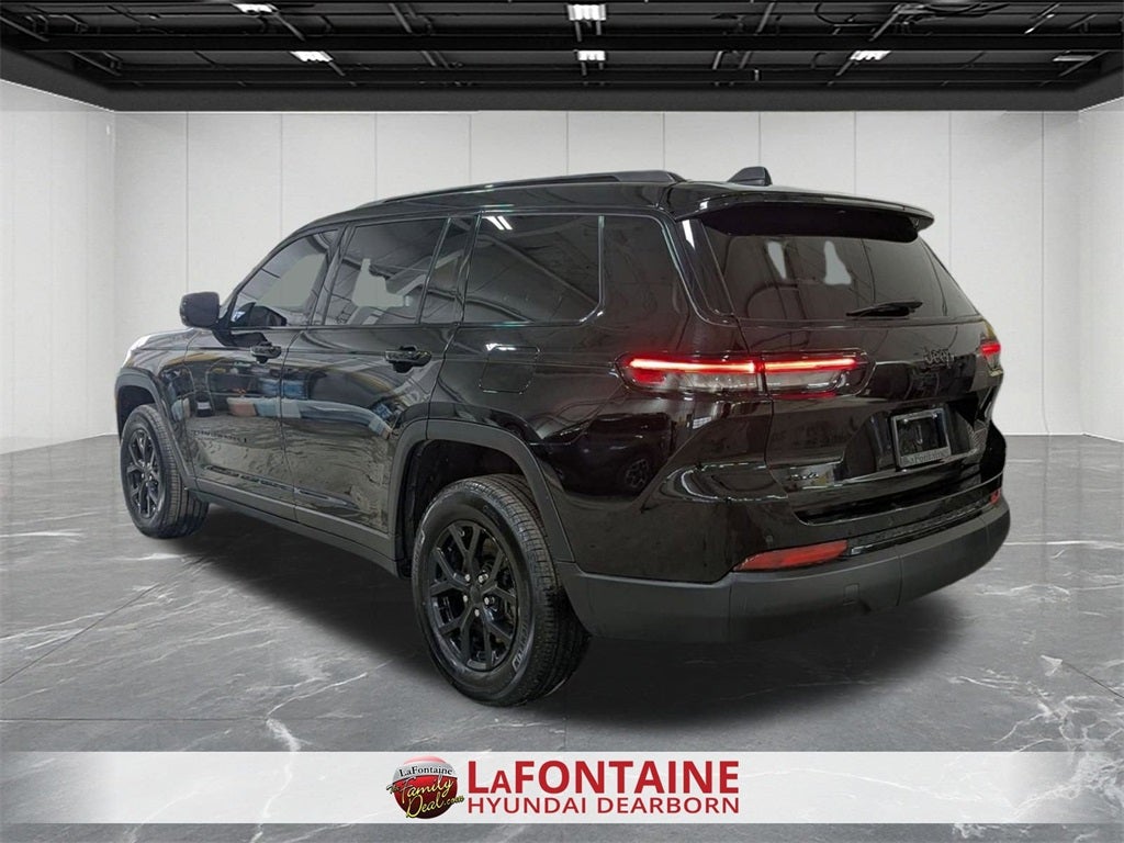 2024 Jeep Grand Cherokee L Altitude