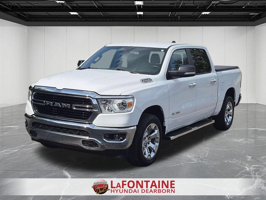 2020 RAM 1500 Big Horn