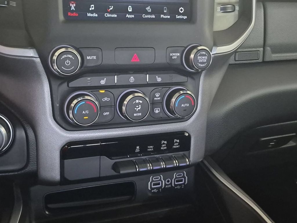 2020 RAM 1500 Big Horn