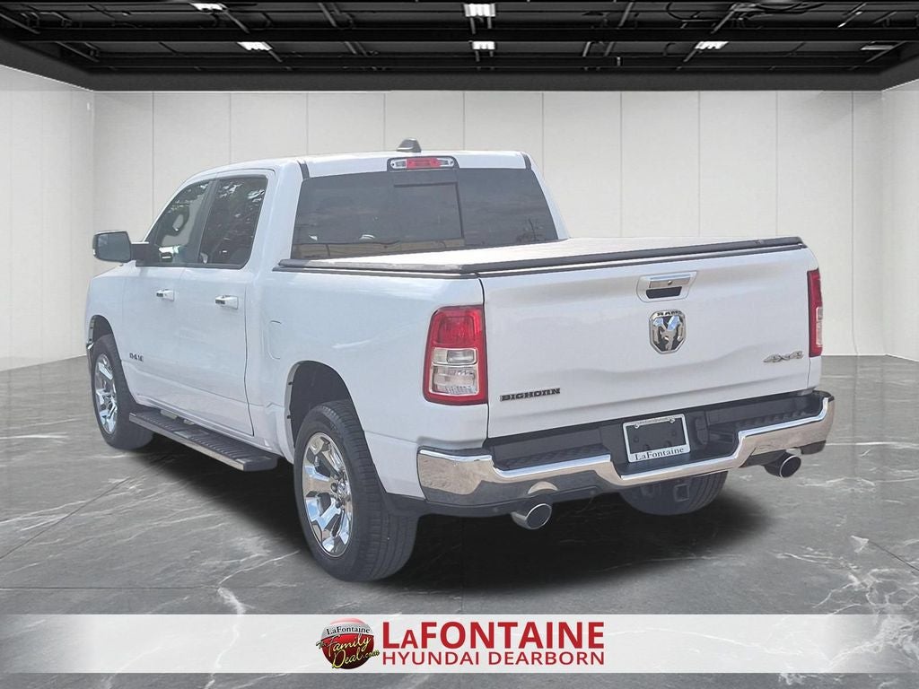 2020 RAM 1500 Big Horn