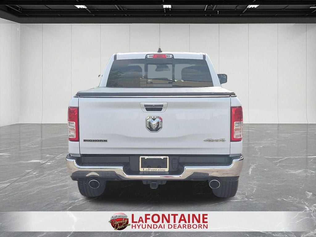 2020 RAM 1500 Big Horn