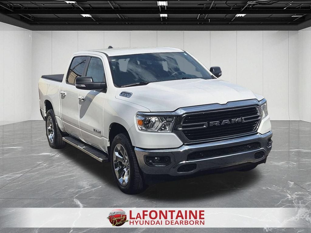 2020 RAM 1500 Big Horn