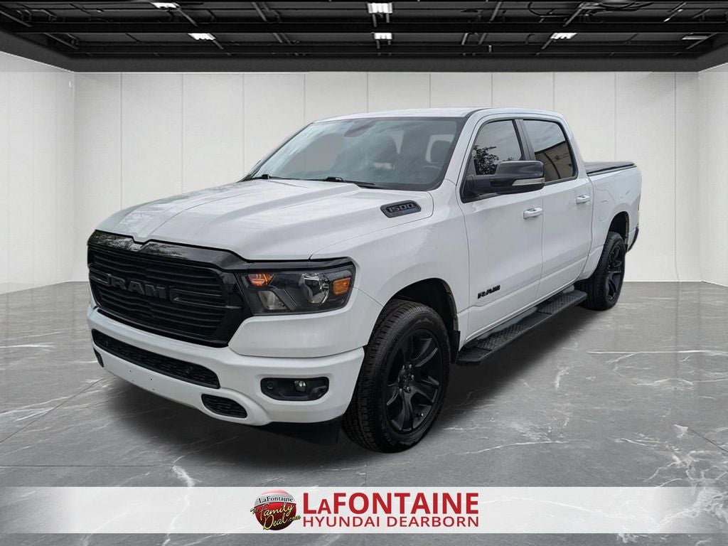 2021 RAM 1500 Big Horn