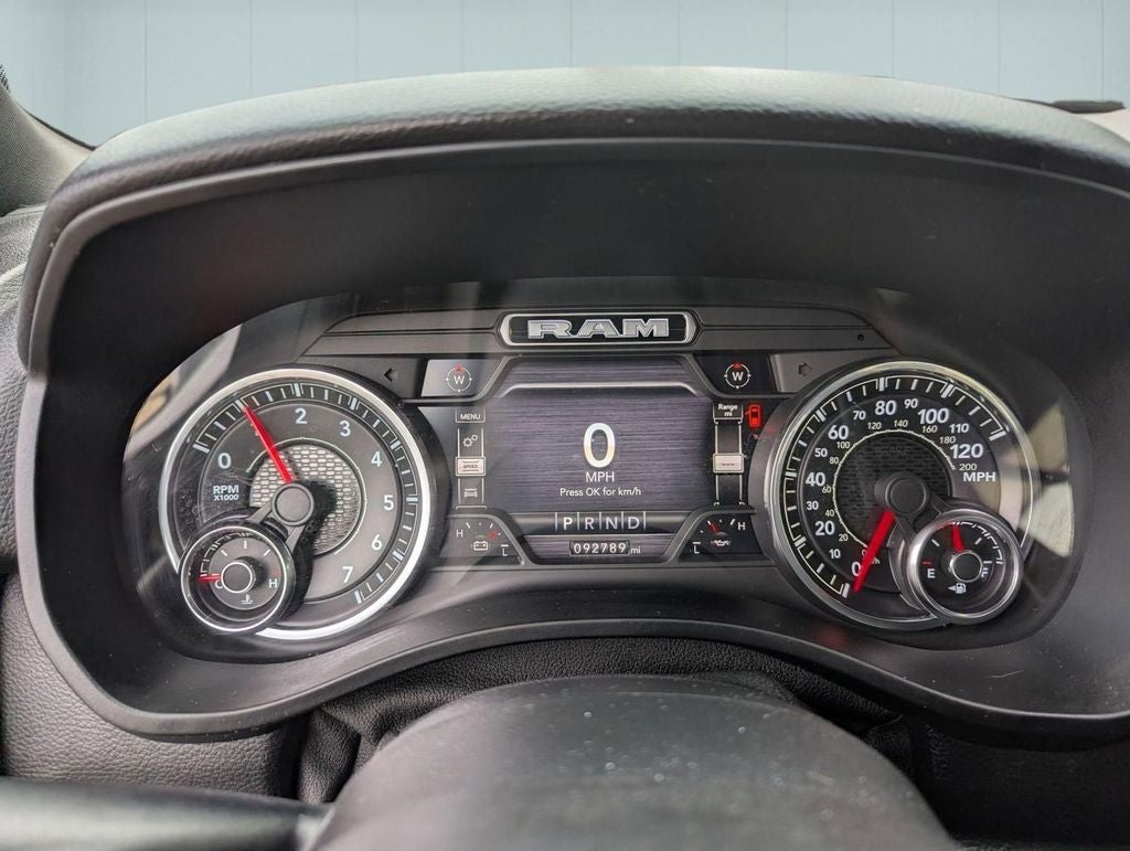 2021 RAM 1500 Big Horn