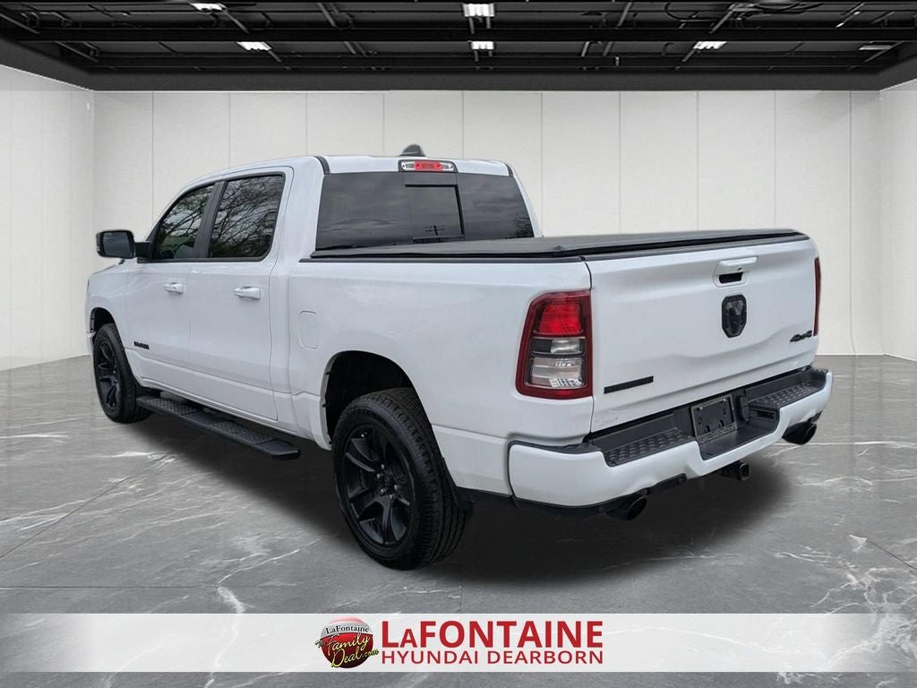 2021 RAM 1500 Big Horn