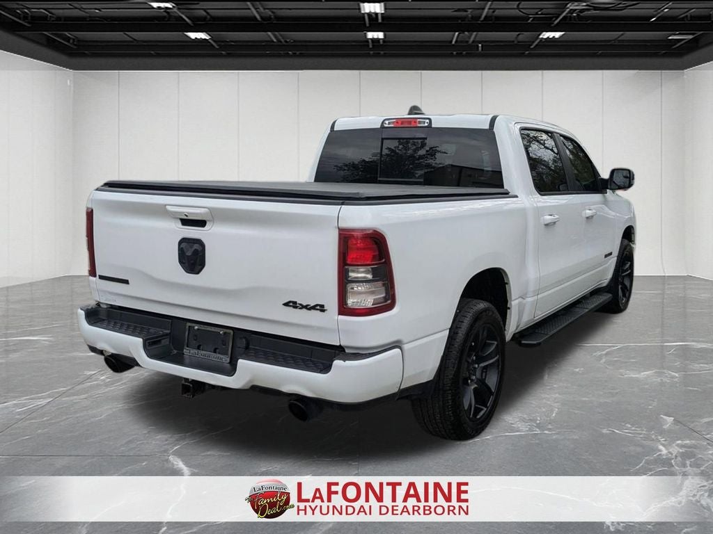 2021 RAM 1500 Big Horn