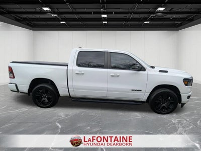 2021 RAM 1500 Big Horn