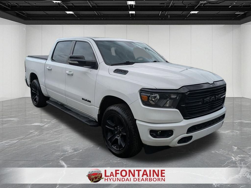 2021 RAM 1500 Big Horn