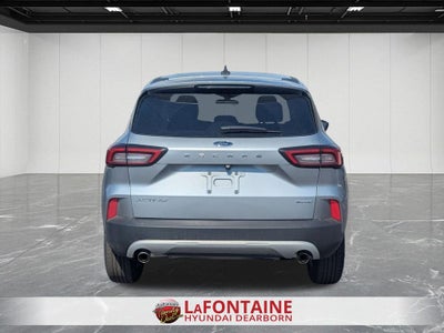 2023 Ford Escape Active