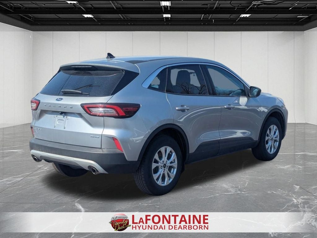 2023 Ford Escape Active