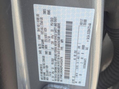 2023 Ford Escape Active