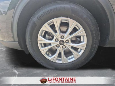 2023 Ford Escape Active