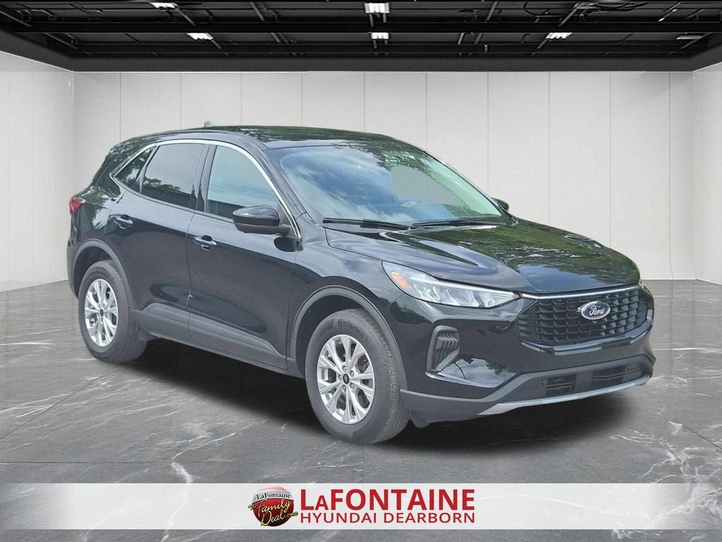 2023 Ford Escape Active