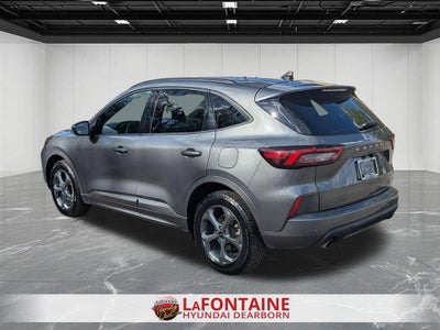 2023 Ford Escape ST-Line