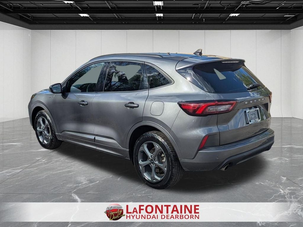 2023 Ford Escape ST-Line
