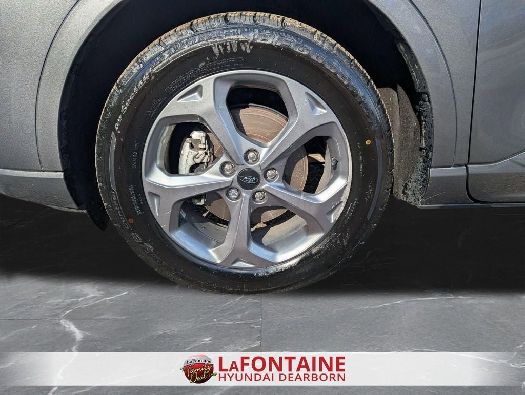 2023 Ford Escape ST-Line