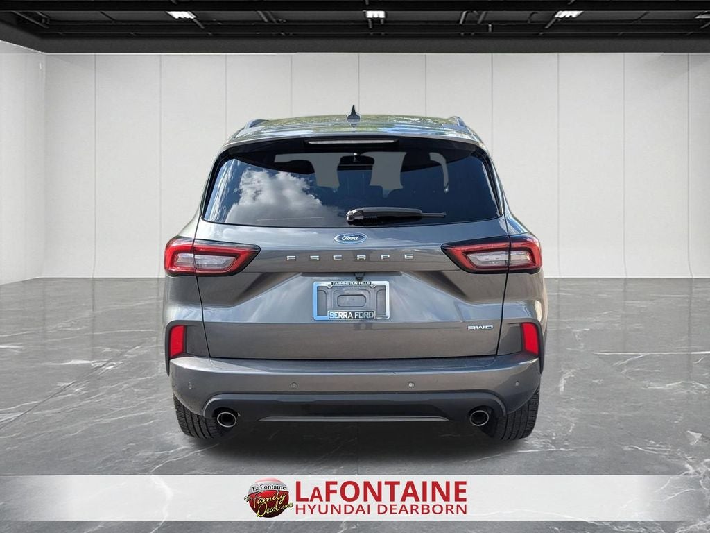 2023 Ford Escape ST-Line