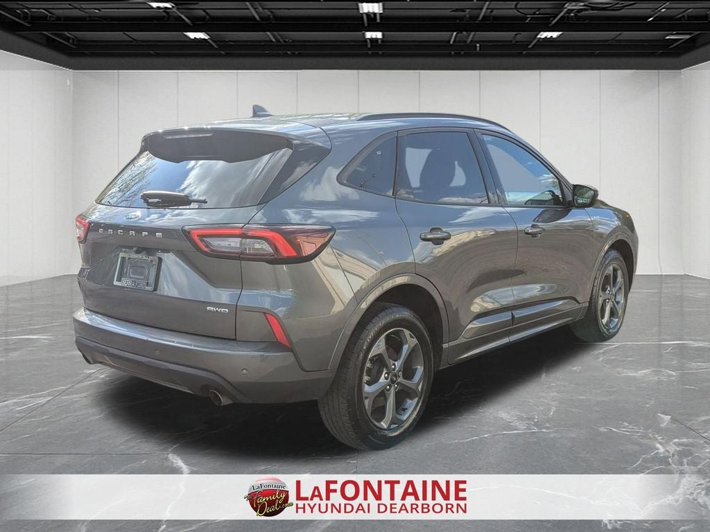 2023 Ford Escape ST-Line